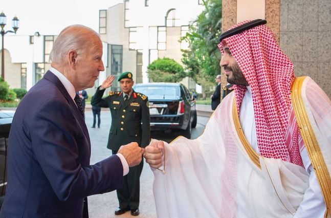 BREAKING: Saudi Crown Prince Mocks Joe Biden in Private and Makes Fun of His Gaffes – Questions Biden’s Acuity and Mental Capacity