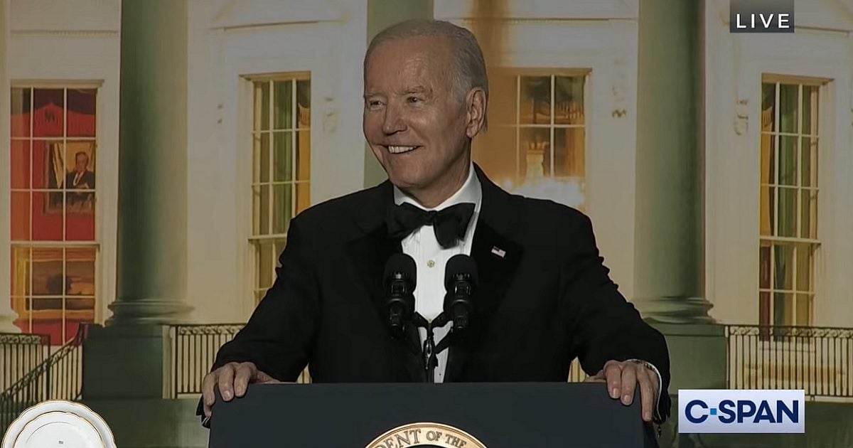 Joe Biden Perfectly Sums Up His First Two Years in Office, And It Doesn’t Look Good for Him