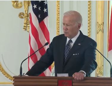WOW! Joe Biden Admits Its ALL On Purpose: “When It Comes to Gas Prices, We’re Going Through INCREDIBLE TRANSITION – God Willing, We’ll Be Less Reliant on Fossil Fuels” (VIDEO)