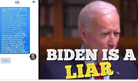 Marjorie Taylor Greene Publishes SEARING VIDEO of Joe Biden Lying Repeatedly About Biden Crime Family Business – TODAY HE GOT CAUGHT!