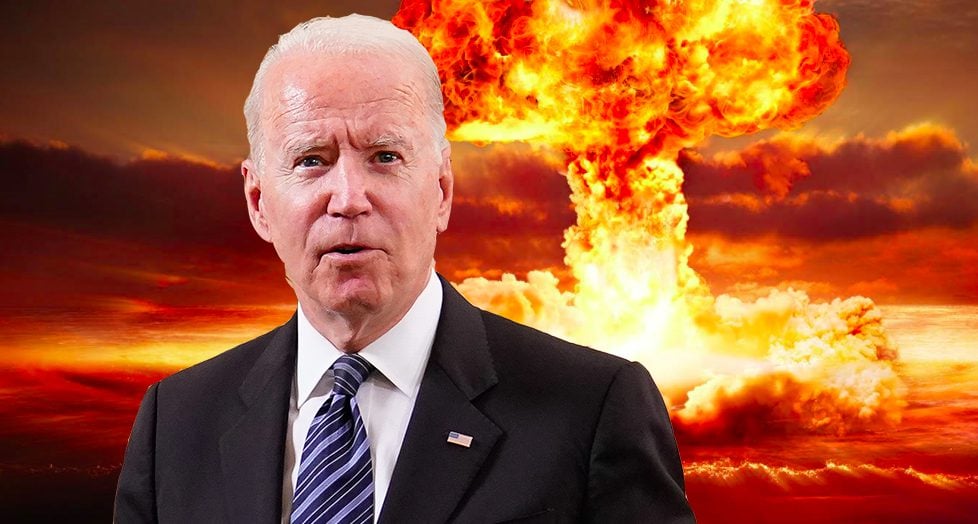 Biden Failing in US Elections May Lead to  Nuclear War in “Wag the Dog” Scenario, Russian Senator Warns