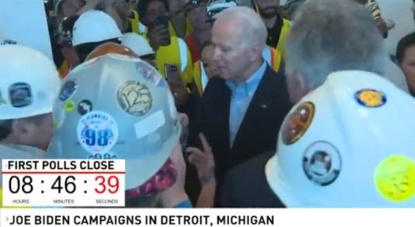 Who’s Bossing Biden? After Joe Biden Announces Trip to Join UAW Picket Line to Counter Trump, Former Jill Biden Press Sec Panics: “Ugh no, please don’t do this to him”