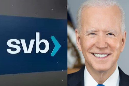 Biden’s Bailout of SVB Saved China, Gavin Newsome, Buzzfeed, VOX and BLM