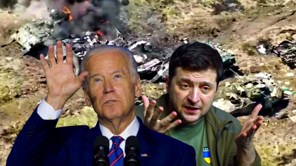 Joe Biden is Asking Congress for Another  Billion in Emergency Spending, Including Ukraine Funding