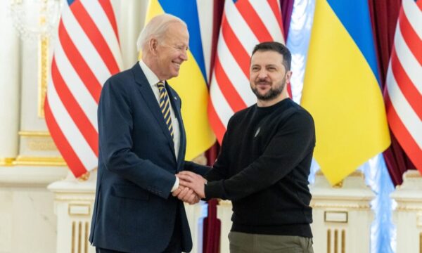 Outrageous! Biden Regime to Send Another 0 Million Security Assistance to Ukraine