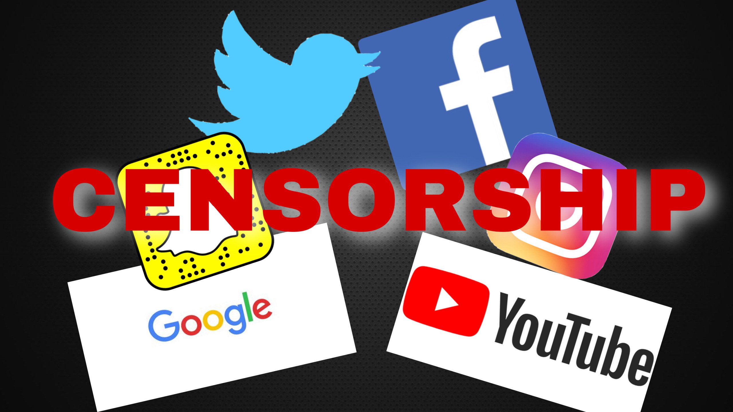 Big Tech Tyrants will Now Add Content to a Shared Counterterrorism "Key Database" to Crack down on "White Supremacists and Far-Right Militias" | The Gateway Pundit | by Cristina Laila