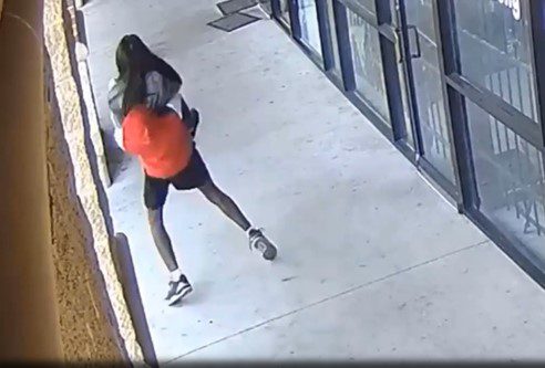 HORRIFYING:  Robber Body Slams Helpless Texas Woman to the Ground, Leaving Her Paralyzed (VIDEO)