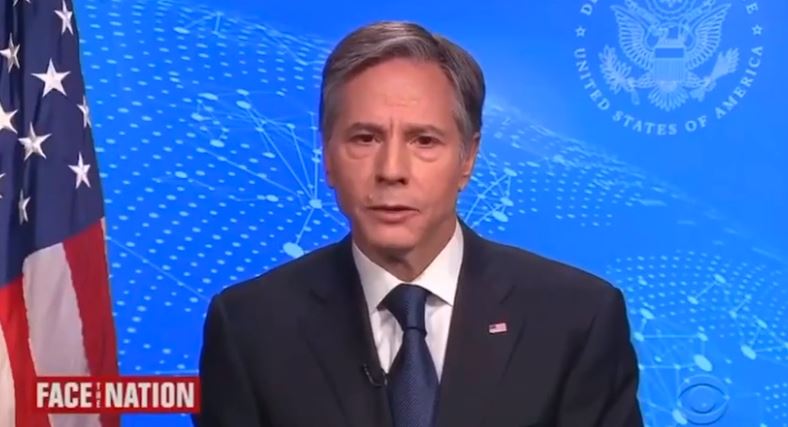 PATHETIC: Secretary of State Blinken Admits US Must Ask Taliban for Permission to Evacuate Americans from Kabul (VIDEO) | The Gateway Pundit | by Jim Hoft