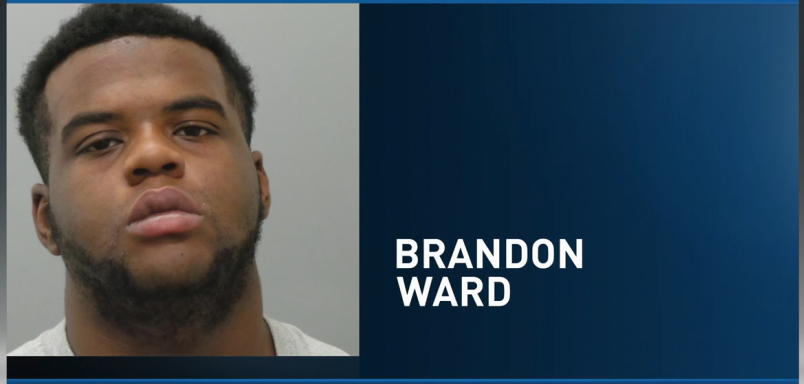 brandon ward ferguson