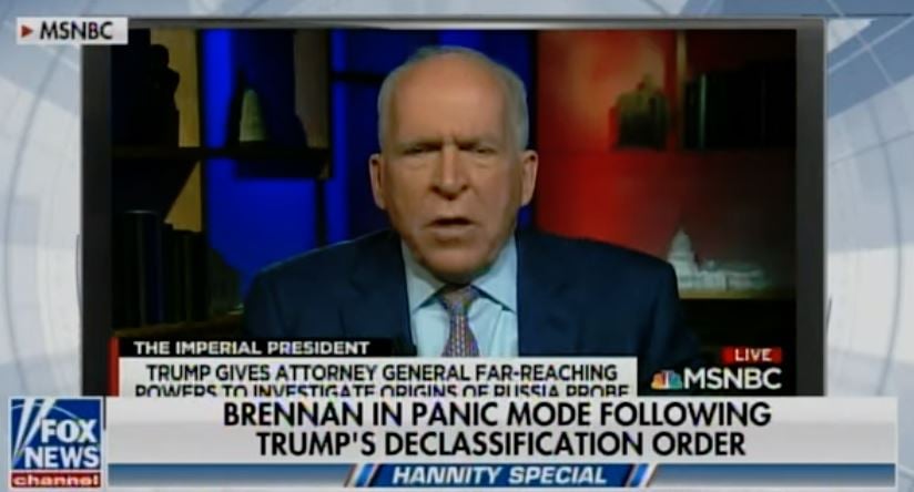CALLS GROW TO PROSECUTE JOHN BRENNAN after Existence of Clandestine CIA Asset in Top Level of Russian Government is Leaked | The Gateway Pundit | by Jim Hoft