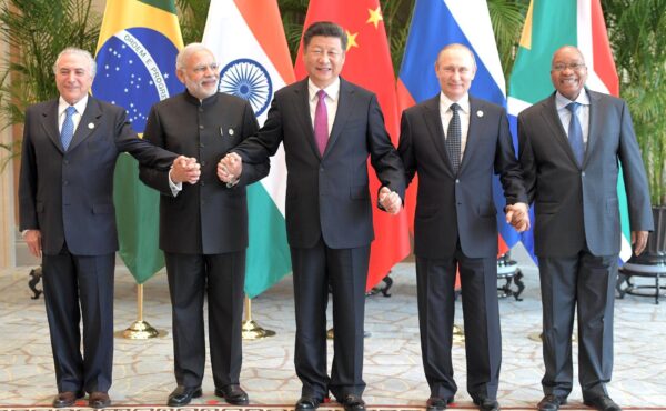 Breaking: BRICS Alliance Admits Six New Members Including Saudi Arabia, Iran, Argentina, Ethiopia, Egypt and UAE – A Shot to US Dollar Dominance Thanks to Joe Biden