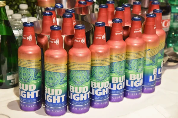 Bud Light Sponsoring Several Pride Events — Despite Anheuser-Busch Market Value Dropping .7 Billion Over Dylan Mulvaney Fiasco