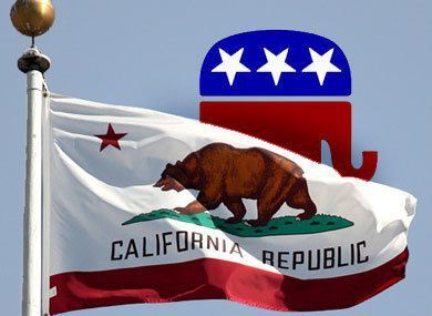 california gop