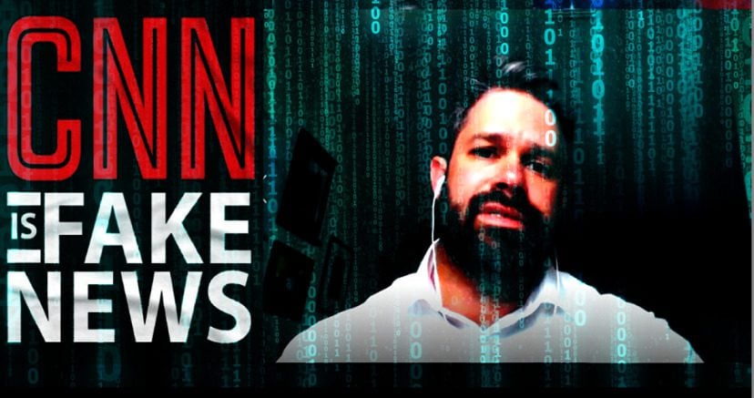 EXCLUSIVE... CNN Whistleblower: Liberal Media's Charlottesville Hoax Was My 'Red Pill' Moment (VIDEO) | The Gateway Pundit | by Alicia Powe