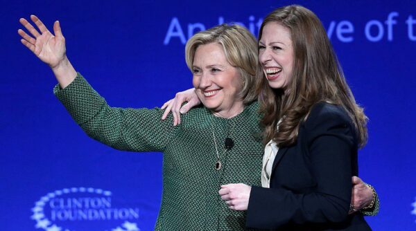 New Yorker Sh*ts in Theater Aisle Near Hillary and Chelsea Clinton at Broadway Show