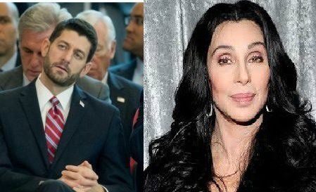 cher paul ryan