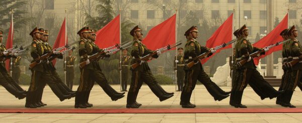 China Expert Warns Communist Regime is ‘One Military Machine’