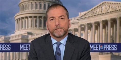 Chuck Todd Out at ‘Meet the Press’