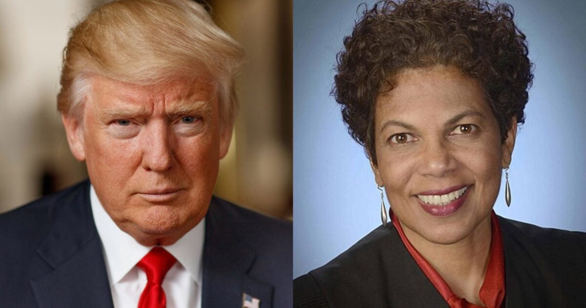 Federal Appeals Court Panel Blasts Judge Chutkan, Signals it will Narrow Trump's Unconstitutional Gag Order | The Gateway Pundit | by Cristina Laila