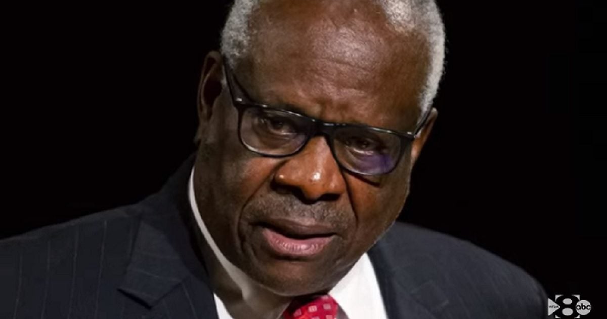 Justice Thomas Releases 9-Page Financial Disclosure Report Following Attacks by the Left
