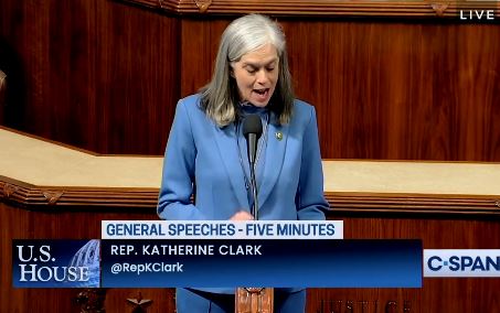 Democrat Kathleen Clark BLASTS “Politicians and Preachers” and “Right Wing Extremists” for Cruelty to Transgenders After Wicked Transgender Guns Down Kids at Christian School – Forgets to Mention Her Son Is Violent Trans Antifa Felon