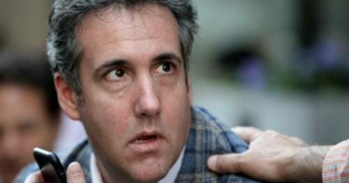 Hilarious ‘Prison Pen-Pal’ of Self-Proclaimed “Sex Symbol” Michael Cohen Revealed by NYT – “[I] Truly Love You”