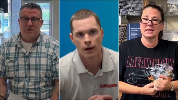 What is Going On? Three Separate Coin Shop Owners Shocked as Their Bank Accounts Suddenly Shut Down with No Reason Given (VIDEO)