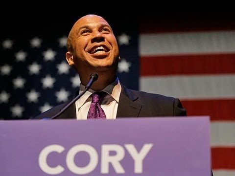 East Coast Elitist Cory Booker Says He Will Create Office to Combat White Supremacy if Elected President | The Gateway Pundit | by Jim Hoft