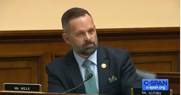 “I Perceive This as Dereliction of Duty and I Take that Very Seriously” –  Rep. Cory Mills Presents Articles of Impeachment Against Disgraced DOD SecretaryLloyd Austin (VIDEO)