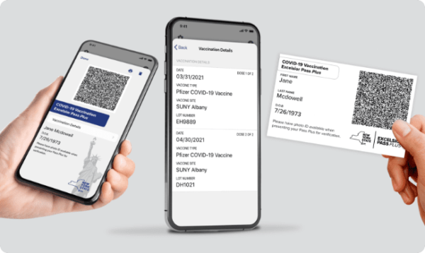 New York Quietly Ends 0 Million Discriminatory Vaccine Passport Mobile App, Citing Reduced Demand