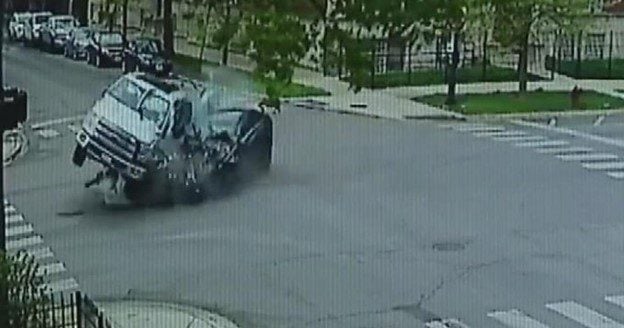DISGRACEFUL: Two Chicago Youths Charged with MISDEMEANORS for Stealing Car and Causing Crash that Killed Baby – Three Others Injured (VIDEO)
