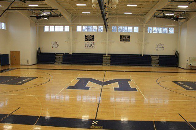 cruz rally gym