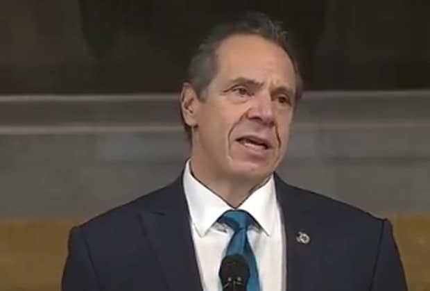 Andrew Cuomo Facing New Lawsuit Over Nursing Home Deaths During COVID Cuomo-3