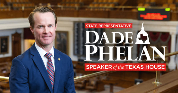 Texas State Rep. Calls for House Speaker Dade Phelan to “Step Down” After Acquittal of AG Ken Paxton on All Articles of Impeachment