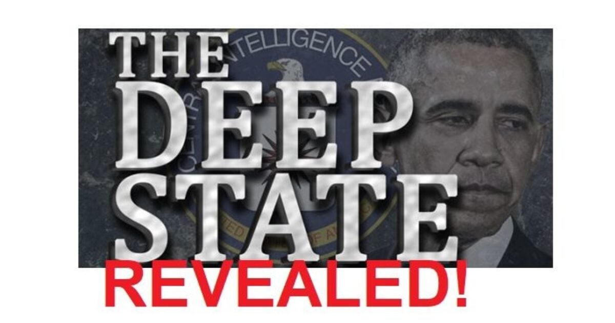 The CIA "Continued the Effort to Try to Destroy Trump and They Realized the Only Way They Could Do It Was They Had to Steal the Election" - Former CIA and State Department Employee Larry Johnson | The Gateway Pundit | by Joe Hoft
