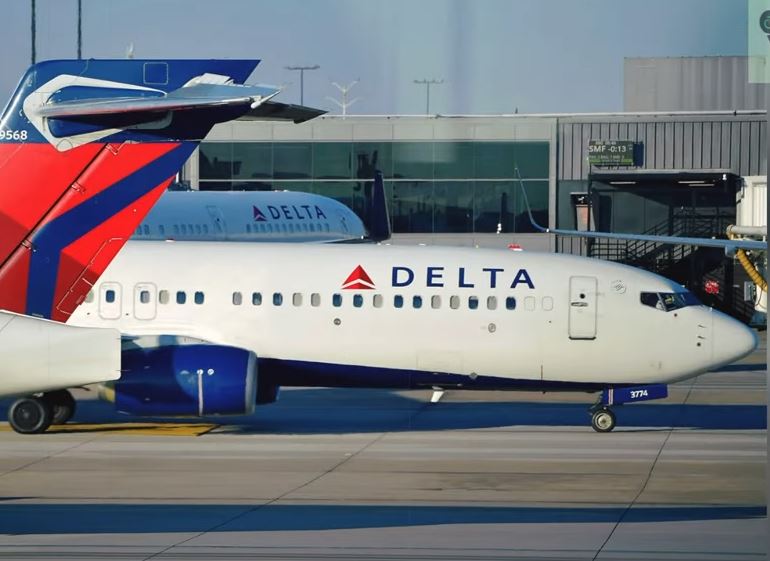 Here’s the REAL Reason Why 4,000 Memorial Day Weekend Flights Have Been Cancelled  Delta-flight