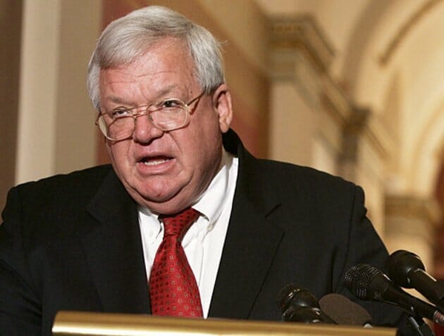 Former GOP Speaker Dennis Hastert Charged With Tax Evasion & Lying to ...