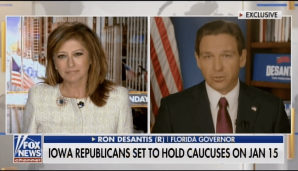 Florida Gov. Ron DeSantis Accuses Trump Administration of Colluding with Big Tech to Suppress Hunter Biden Story