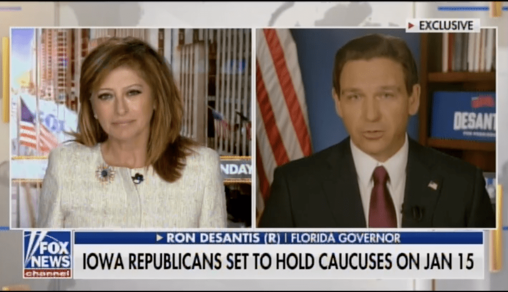 Campaign Memo Reveals DeSantis Is Attempting to Assure Donors His Much Hyped Campaign Has Not Stalled