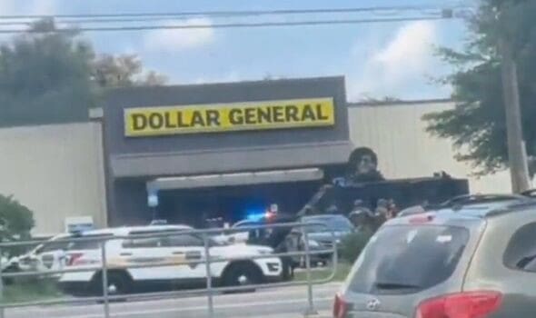DEVELOPING: Man Guns Down Multiple People Near a Dollar General in Jacksonville – Democratic Mayor Laments Number of Mass Shootings in America (VIDEO)