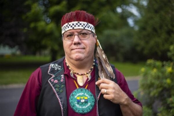 <div>Vermont Native American Chief Calls Out Ben & Jerry’s Hypocrisy, Accuses Ice Cream Giant of Operating on ‘Stolen Land’</div>