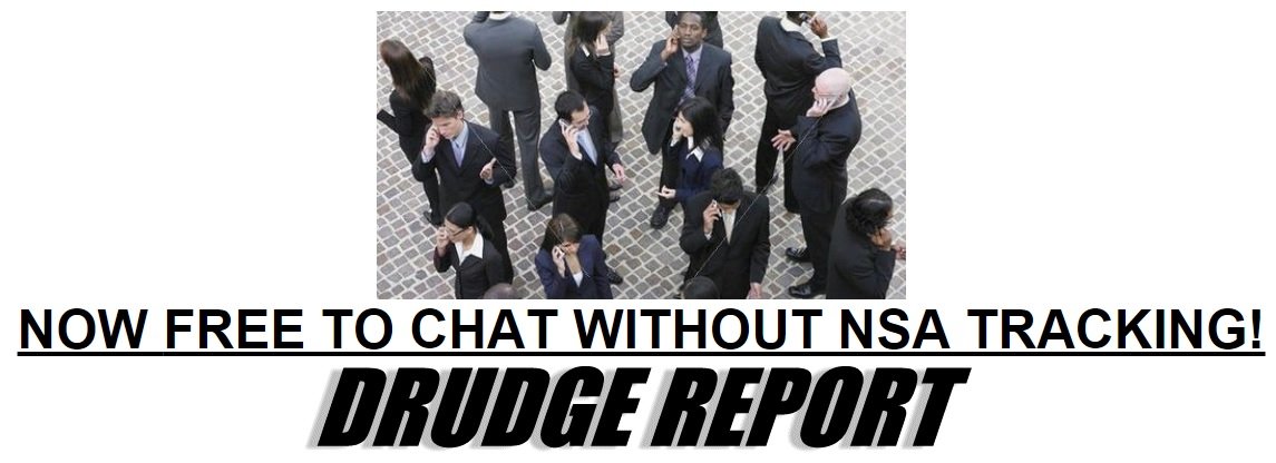 drudge nsa