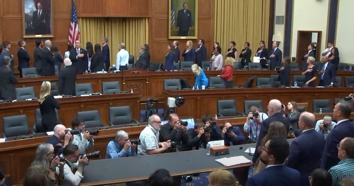 LIVE-STREAM VIDEO: Special Counsel John Durham Testifies Before House Judiciary Committee - Starting 9 AM ET | The Gateway Pundit | by Jim Hoft