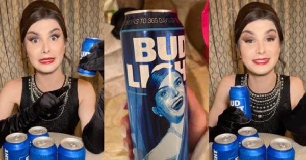 Nation’s Largest LGBTQ Org Demands Anheuser-Busch ‘Reaffirm Support For Trans Community’ After Massive Bud Light Blowback