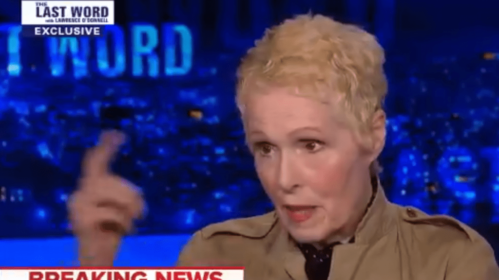 E Jean Carroll May Sue Trump AGAIN After ‘Vile’ Comments During CNN Town Hall