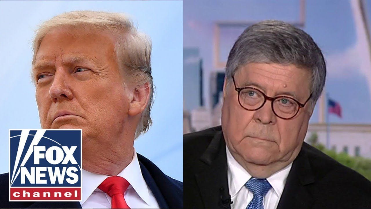 Trump Attorney General William Barr Reveals He Had Intimate Knowledge of Biden Ukraine FD-1023 Investigation in Summer 2020; Failed to Tell American People Joe Biden Was Credibly Accused of Taking $5 Million Foreign Bribe as Vice President | The Gateway Pundit | by Kristinn Taylor