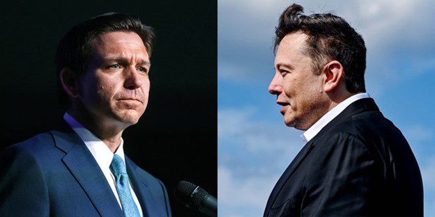 BREAKING: Ron DeSantis Will Officially Launch Presidential Campaign Tomorrow During Live Event with Elon Musk