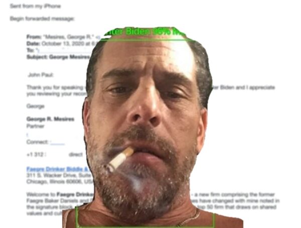 Feds Arrested and Convicted Hunter Biden’s Chinese Business Partner Patrick Ho But Ignored Hunter’s Role in Corruption Case and Even Redacted His Name – Then The Laptop From Hell Pieced It All Together