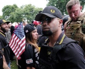 EXCLUSIVE: Capital One Cancels Proud Boys Leader Enrique Tarrio's Credit Card Over 'Adverse Past or Present Legal Action' | The Gateway Pundit | by Cassandra MacDonald