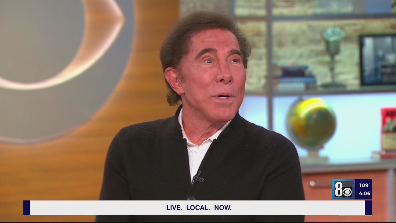 Steve Wynn Banned From Vegas Gaming Industry